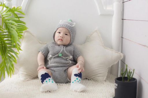 靖边宝宝眼窝发青